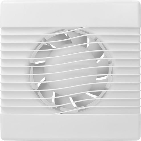 HACO AV BASIC 100 S axiálny ventilátor 100 mm, nástenný 0905 Obrázek - Hlavní obrázek
