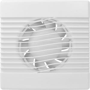 HACO AV BASIC 100 S axiálny ventilátor 100 mm, nástenný