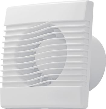 HACO AV BASIC 100 S axiálny ventilátor 100 mm, nástenný 0905 Obrázek - fotka