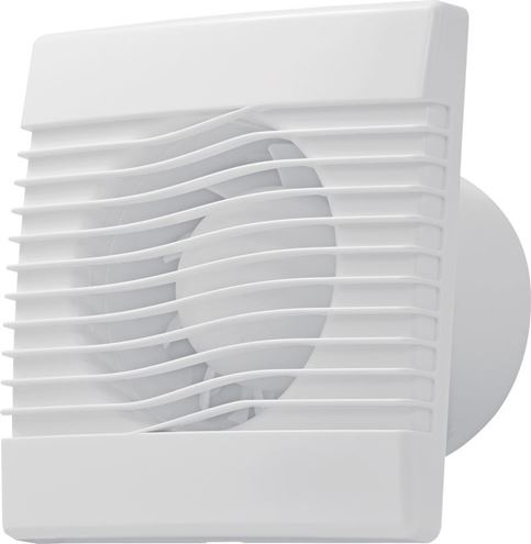 HACO AV BASIC 100 S axiálny ventilátor 100 mm, nástenný 0905 Obrázek - fotka