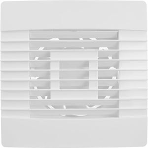 HACO AV PRO 120 T axiálny ventilátor 120 mm, nástenný, s časovačom a žalúziou