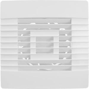 HACO AV PRO 120 T axiálny ventilátor 120 mm, nástenný, s časovačom a žalúziou