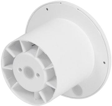 HACO AV PLUS 100 TB axiálny ventilátor 100 mm, nástenný/stropný, s časovačom 0933 Obrázek - fotka