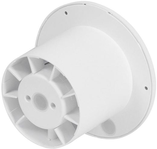 HACO AV PLUS 100 TB axiálny ventilátor 100 mm, nástenný/stropný, s časovačom 0933 Obrázek - fotka