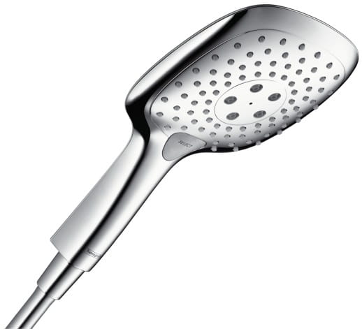 HANSGROHE RAINDANCE SELECT E 3JET ručná sprcha 150x150 mm, 3 prúdy, AirPower, chróm 26550000 Obrázek - Hlavní obrázek