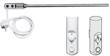 ZEHNDER DBM 600 elektrická vykurovacia tyč 600W biela