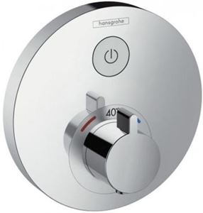 HANSGROHE SHOWER SELECT S podomietková termostatická batéria, chróm