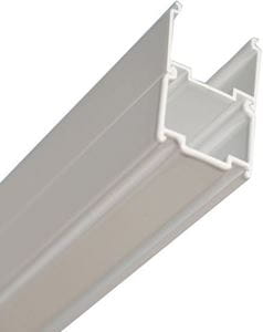 RAVAK ANPV nastavovací profil 1370mm, k vaňovým zástenám, satin