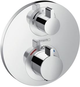 HANSGROHE ECOSTAT S podomietková termostatická batéria, chróm