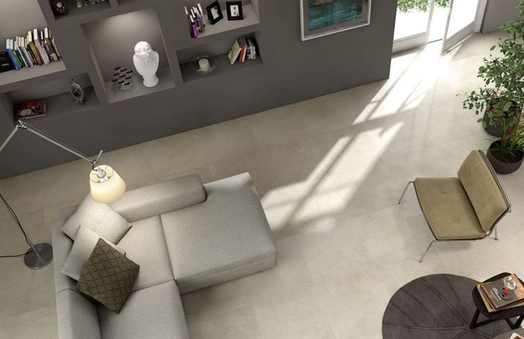 MARAZZI STONEWORK dlažba 33,3x33,3 cm, mat, white MLHP Obrázek - fotka