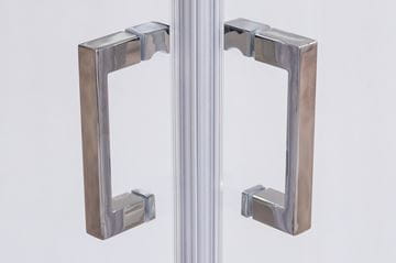 ROTH LEGA LINE LLS2/800 SMONT sprchový kút 80x80 cm, rohový vstup, posuvné dvere, brillant/sklo transparent 554-8000000-00-02 Obrázek - fotka