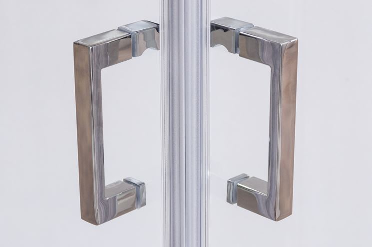 ROTH LEGA LINE LLS2 sprchový kút 100x80 cm, rohový vstup, posuvné dvere, brillant/sklo transparent 554-1008000-00-02 Obrázek - fotka