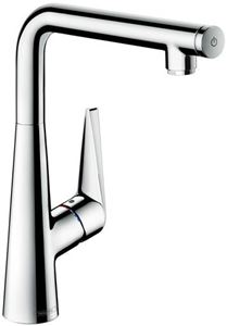 HANSGROHE TALIS SELECT M51 drezová batéria, chróm