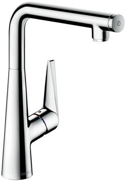 HANSGROHE TALIS SELECT M51 drezová batéria, chróm