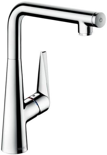 HANSGROHE TALIS SELECT M51 drezová batéria, chróm 72820000 Obrázek - Hlavní obrázek