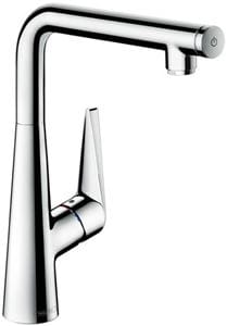 HANSGROHE TALIS SELECT M51 drezová batéria, chróm