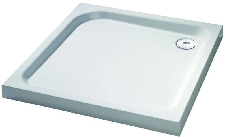 CONCEPT kryt 900x900x140mm k vaničkám Verano, štvorec, biela 075501.055 Obrázek - Hlavní obrázek