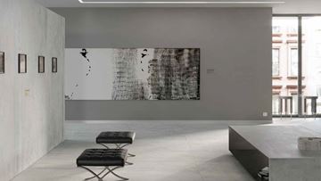 CENTURY TITAN dlažba 30x60 cm, metal efekt, platinum 107244 Obrázek - fotka