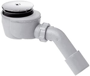 HANSGROHE STARO vaničkový sifón pr. 90 mm, chróm