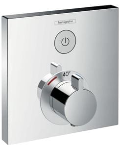 HANSGROHE SHOWERSELECT podomietková termostatická batéria, chróm