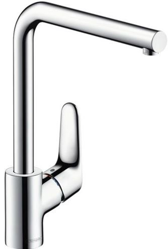HANSGROHE FOCUS M41 drezová batéria, chróm 31817000 Obrázek - Hlavní obrázek