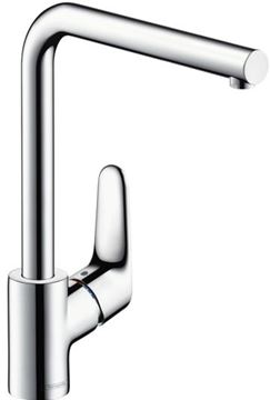HANSGROHE FOCUS M41 drezová batéria, chróm