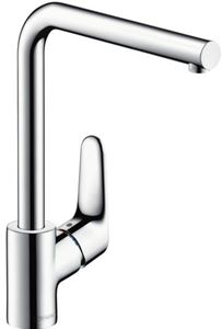 HANSGROHE FOCUS M41 drezová batéria, chróm