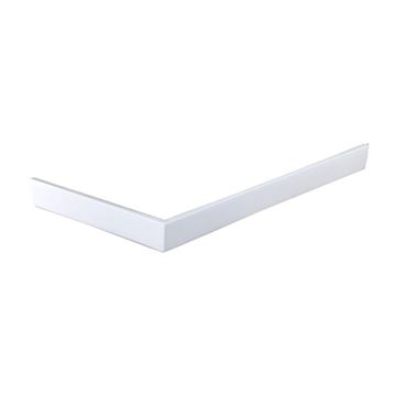 CONCEPT 100 panel k sprchovej vaničke obdĺžnik 1200x900mm, pravý, biela