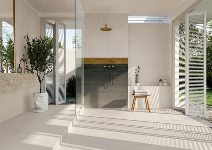 IMOLA AZUMA UP dlažba 60x120cm, white A.UP 12W RM Obrázek - fotka