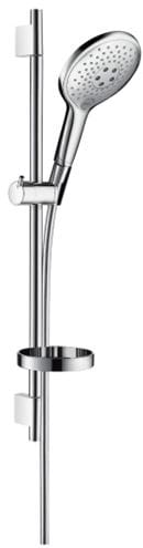 HANSGROHE RAINDANCE SELECT S 150 3JET sprchová súprava 4-dielna, ručná sprcha pr. 150 mm, 3 prúdy, tyč, hadica, mydelnička, chróm 27802000 Obrázek - Hlavní obrázek