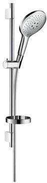 HANSGROHE RAINDANCE SELECT S 150 3JET sprchová súprava 4-dielna, ručná sprcha pr. 150 mm, 3 prúdy, tyč, hadica, mydelnička, chróm