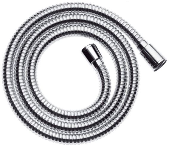 HANSGROHE SENSOFLEX sprchová hadica 1600 mm, s ochranou proti prekrúteniu a zlomeniu, kov, chróm 28136000 Obrázek - Hlavní obrázek