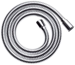 HANSGROHE SENSOFLEX sprchová hadica 1600 mm, s ochranou proti prekrúteniu a zlomeniu, kov, chróm