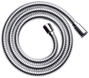 HANSGROHE SENSOFLEX sprchová hadica 1600 mm, s ochranou proti prekrúteniu a zlomeniu, kov, chróm