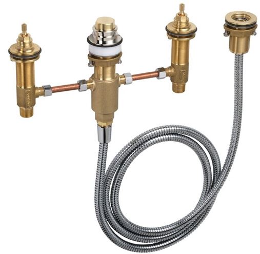 HANSGROHE METRIS CLASSIC montážne teleso DN15 13244180 Obrázek - Hlavní obrázek