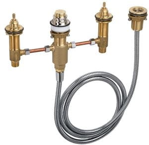 HANSGROHE METRIS CLASSIC montážne teleso DN15