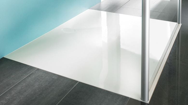 CONCEPT 300 sprchová vanička 130x90 cm, liaty mramor, bez nožičiek PT215025 Obrázek - Hlavní obrázek