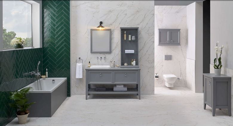 VITRA VALARTE zrkadlo 59,5x70 cm 62214 Obrázek - fotka
