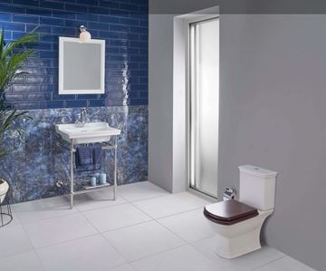 VITRA VALARTE zrkadlo 59,5x70 cm 62213 Obrázek - fotka