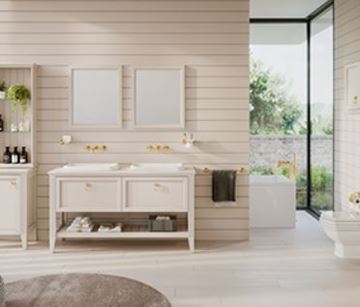 VITRA VALARTE zrkadlo 59,5x70 cm 62213 Obrázek - fotka