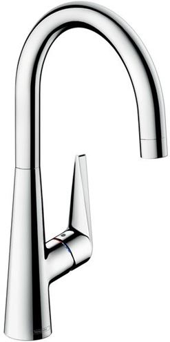 HANSGROHE TALIS M51 drezová batéria, chróm 72810000 Obrázek - Hlavní obrázek