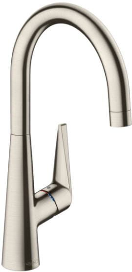 HANSGROHE TALIS M51 drezová batéria, nerez