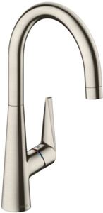 HANSGROHE TALIS M51 drezová batéria, nerez