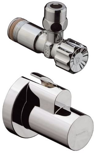 HANSGROHE rohový ventil 1/2"x3/8", s krytkou 13954000 Obrázek - Hlavní obrázek