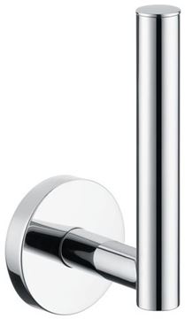 HANSGROHE LOGIS držiak toaletného papiera, nástenný, chróm
