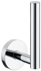 HANSGROHE LOGIS držiak toaletného papiera, nástenný, chróm