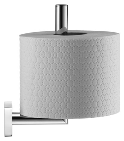 DURAVIT KARREE držiak toaletného papiera, nástenný, chróm 0099561000 Obrázek - Hlavní obrázek