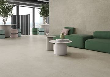 ARGENTA GRAVEL dekor 40x120cm, square grey GRAVEL SQUARE GREY Obrázek - fotka