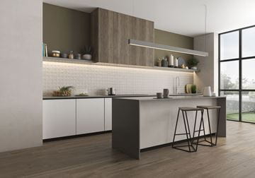 ARGENTA GRAVEL dekor 40x120cm, square grey GRAVEL SQUARE GREY Obrázek - fotka