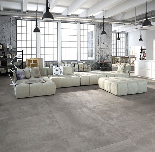 ABITARE FACTORY dlažba 60x60cm, beige FACTORY BEIGE 60RETT Obrázek - fotka